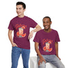 Paloma Cocktail Unisex Heavy Cotton Tee