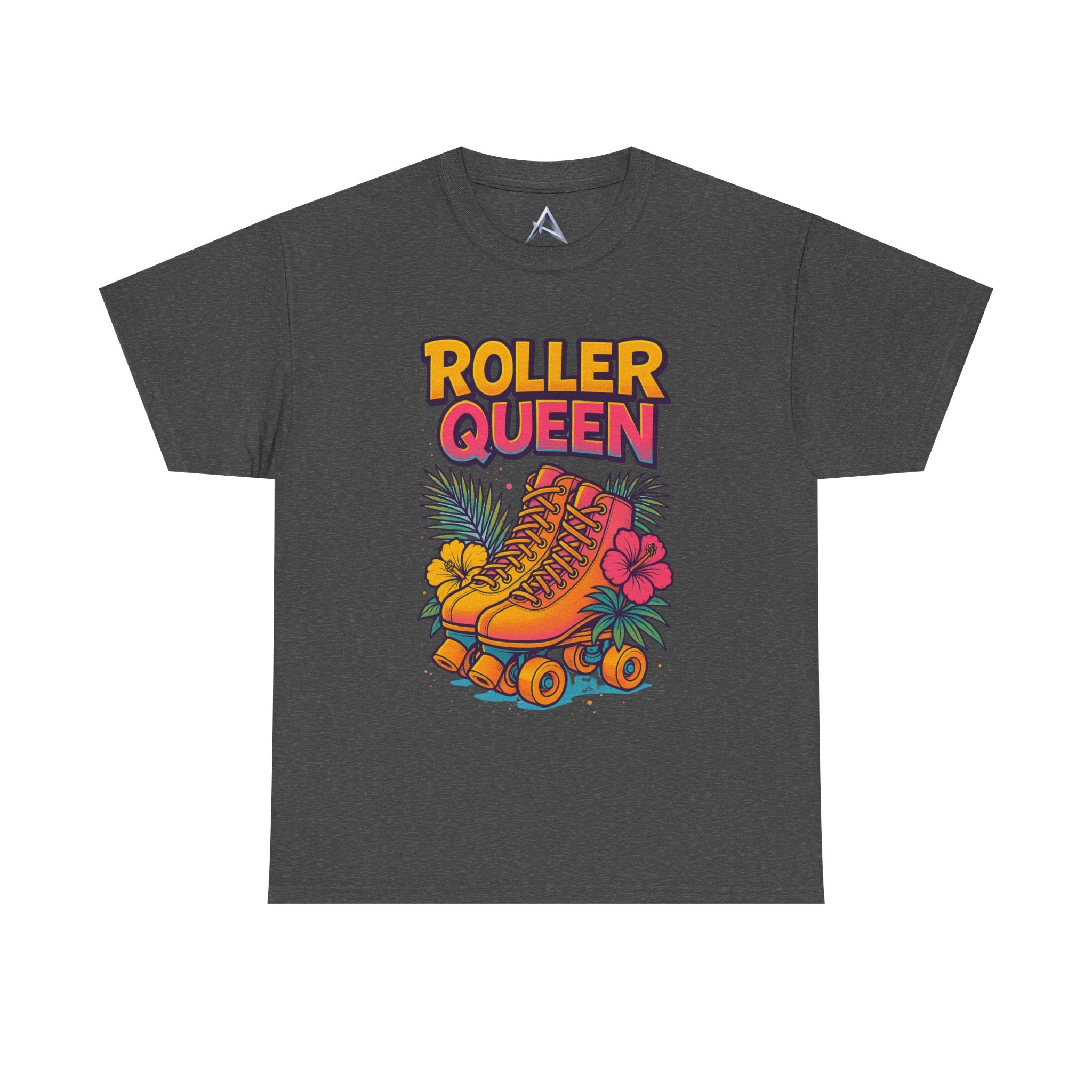 Roller Queen Heavy Cotton Tee