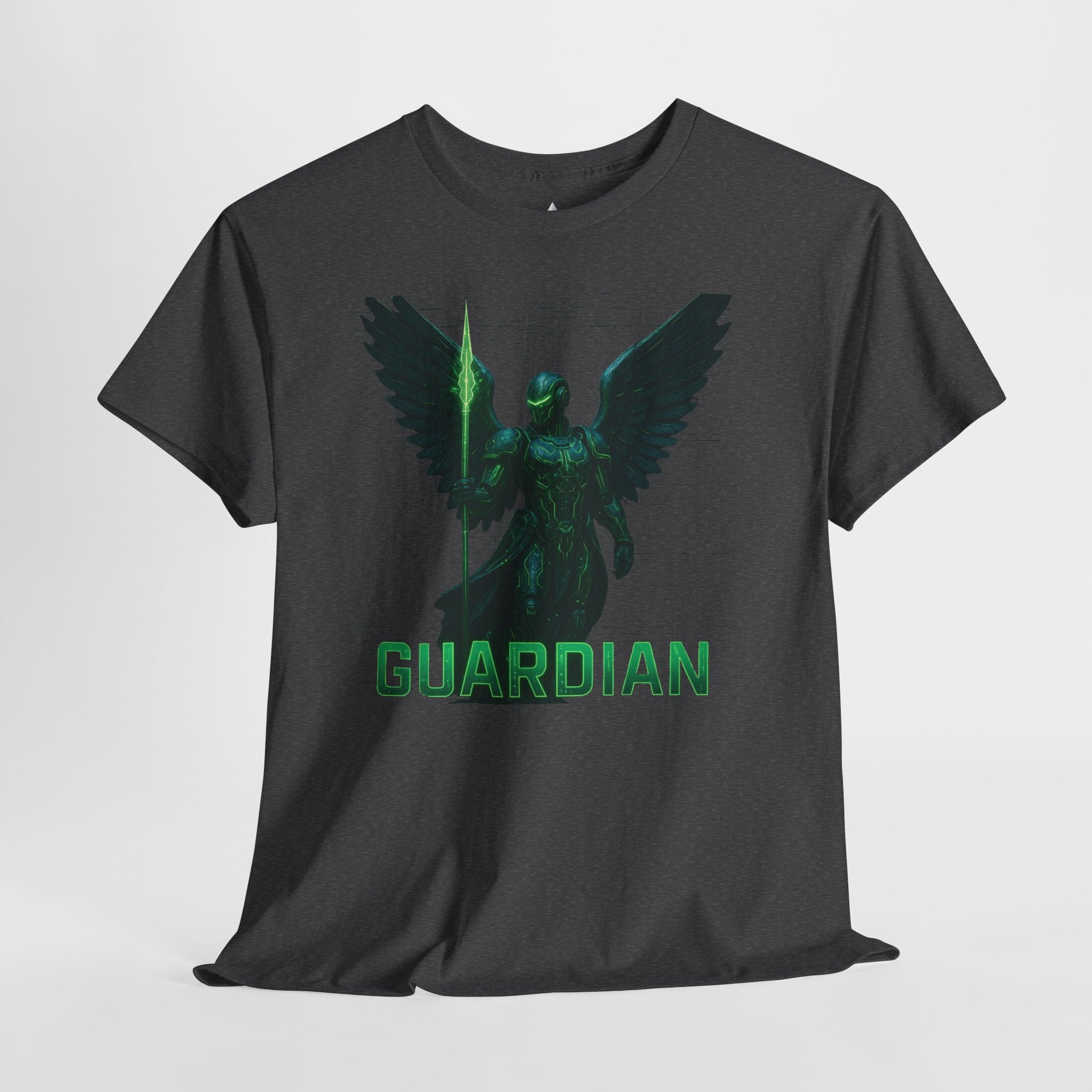 Guardian Angel Unisex Heavy Cotton Tee