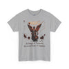 Artistic Angel Graphic Unisex Heavy Cotton Tee