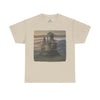 Mystical Castle Unisex Heavy Cotton Tee