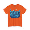 Glacier Graphic Unisex Heavy Cotton Tee