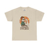 Empowering Girl Power Heavy Cotton Tee