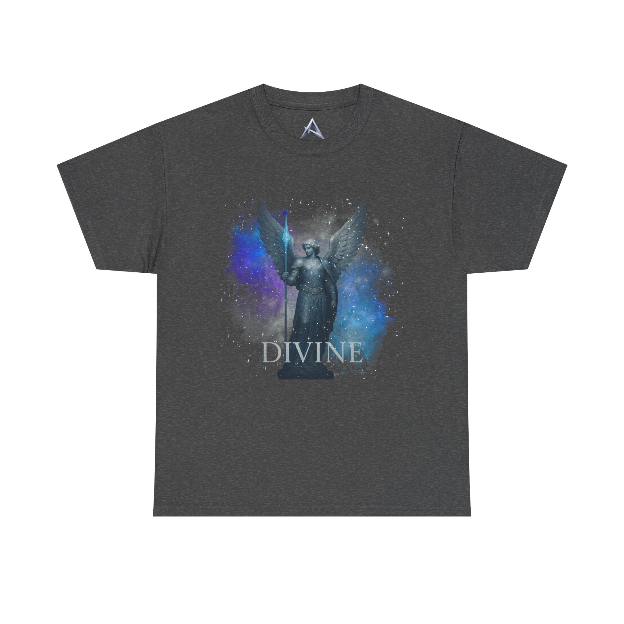Divine Angel Unisex  Heavy Cotton Tee