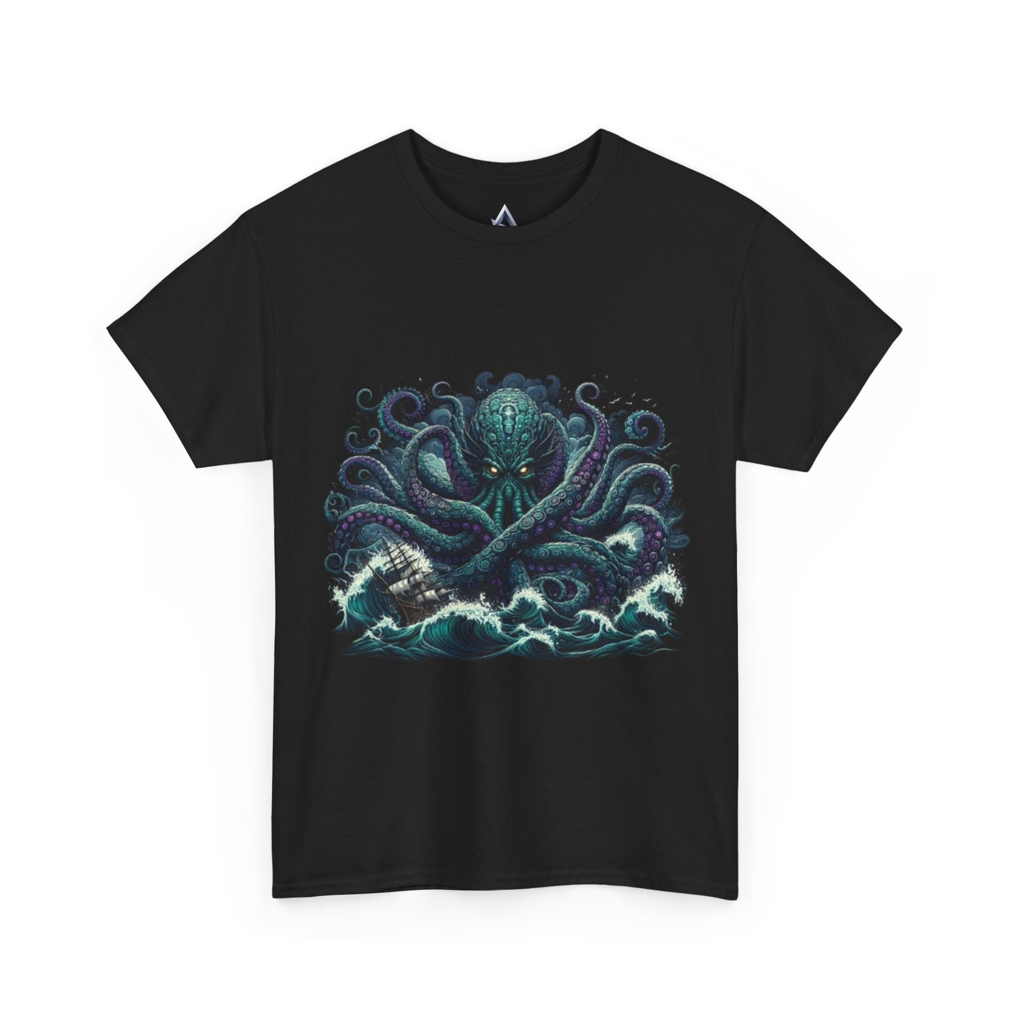 Kraken Heavy Cotton Tee