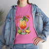 Maui Tai Cocktail Unisex Heavy Cotton Tee