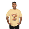 Sidecar Cocktail Unisex Heavy Cotton Tee