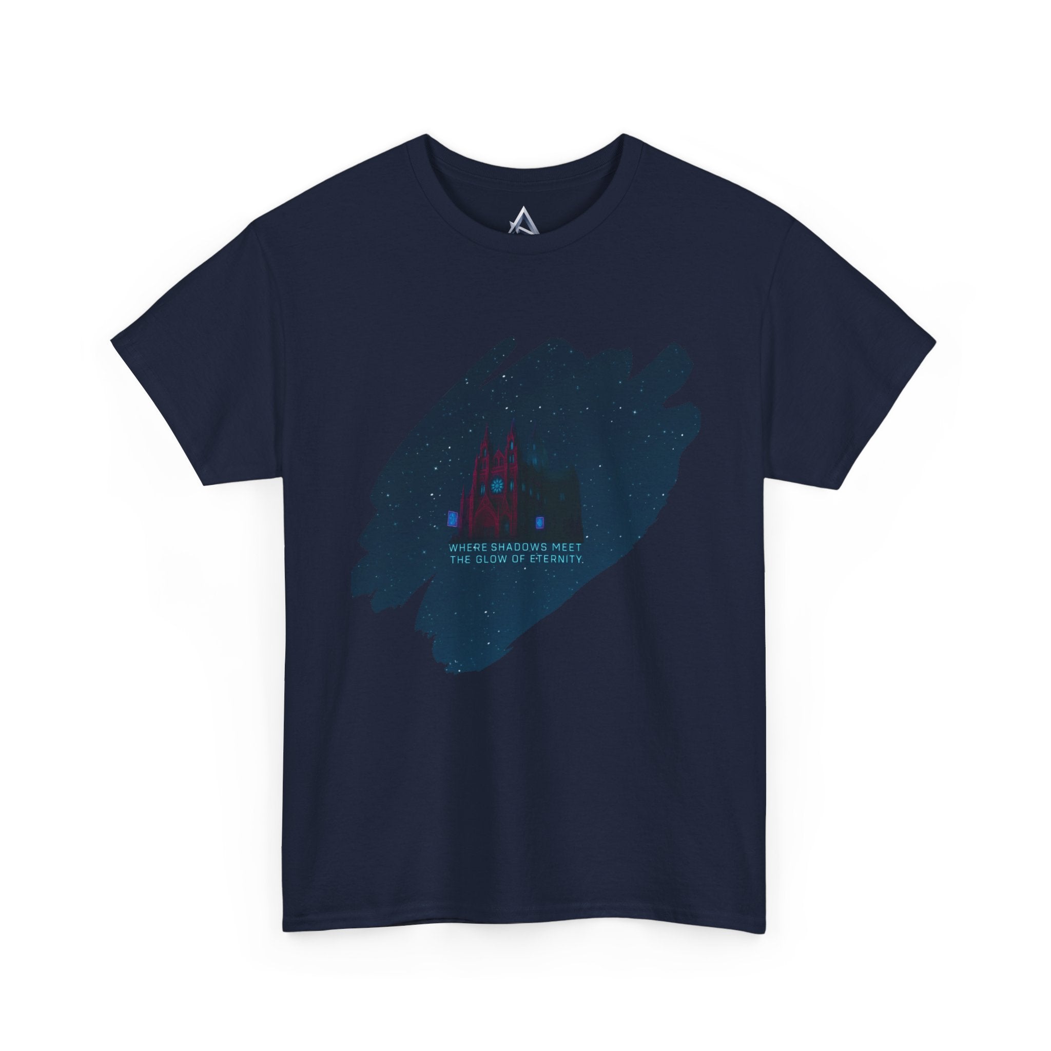 Cozy Unisex Heavy Cotton Tee
