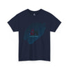 Cozy Unisex Heavy Cotton Tee
