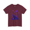 Cosmic Splash Unisex Heavy Cotton Tee