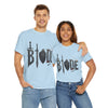 Stylish Blade Graphic Unisex Heavy Cotton Tee