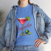 Cosmopolitan Cocktail Unisex Heavy Cotton Tee