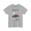Corvette Enthusiast Heavy Cotton Tee