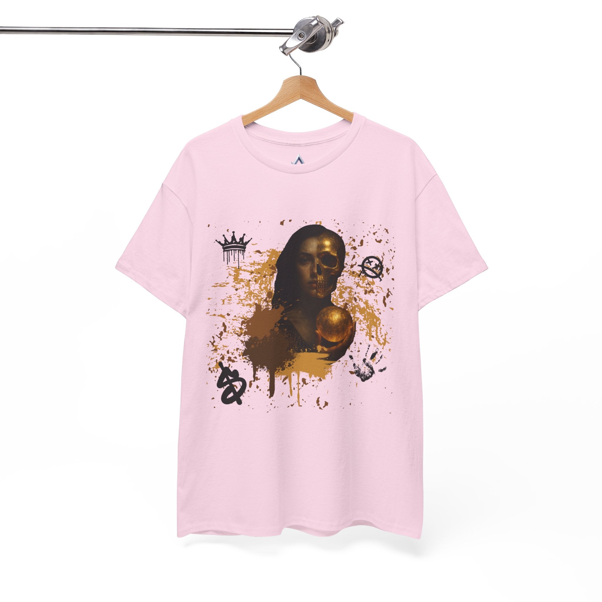 Golden Decay Unisex Heavy Cotton Tee