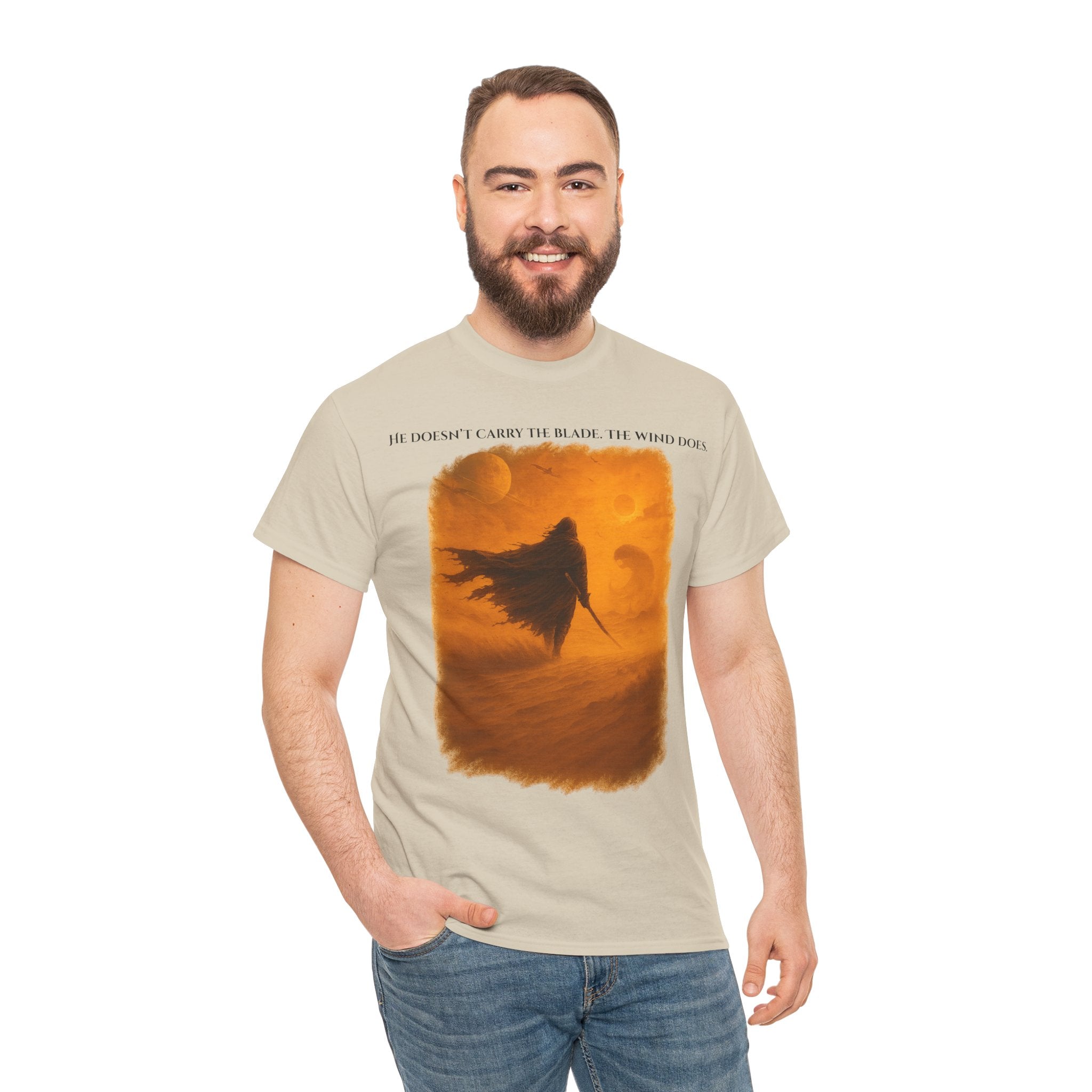 Epic Fantasy Unisex Heavy Cotton Tee