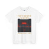 Urban City Night Vibes Unisex Heavy Cotton Tee