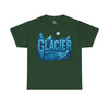 Glacier Graphic Unisex Heavy Cotton Tee