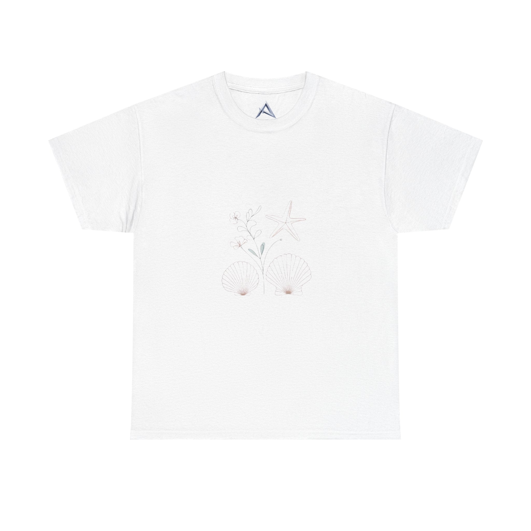 Trendy Graphic Unisex Heavy Cotton Tee