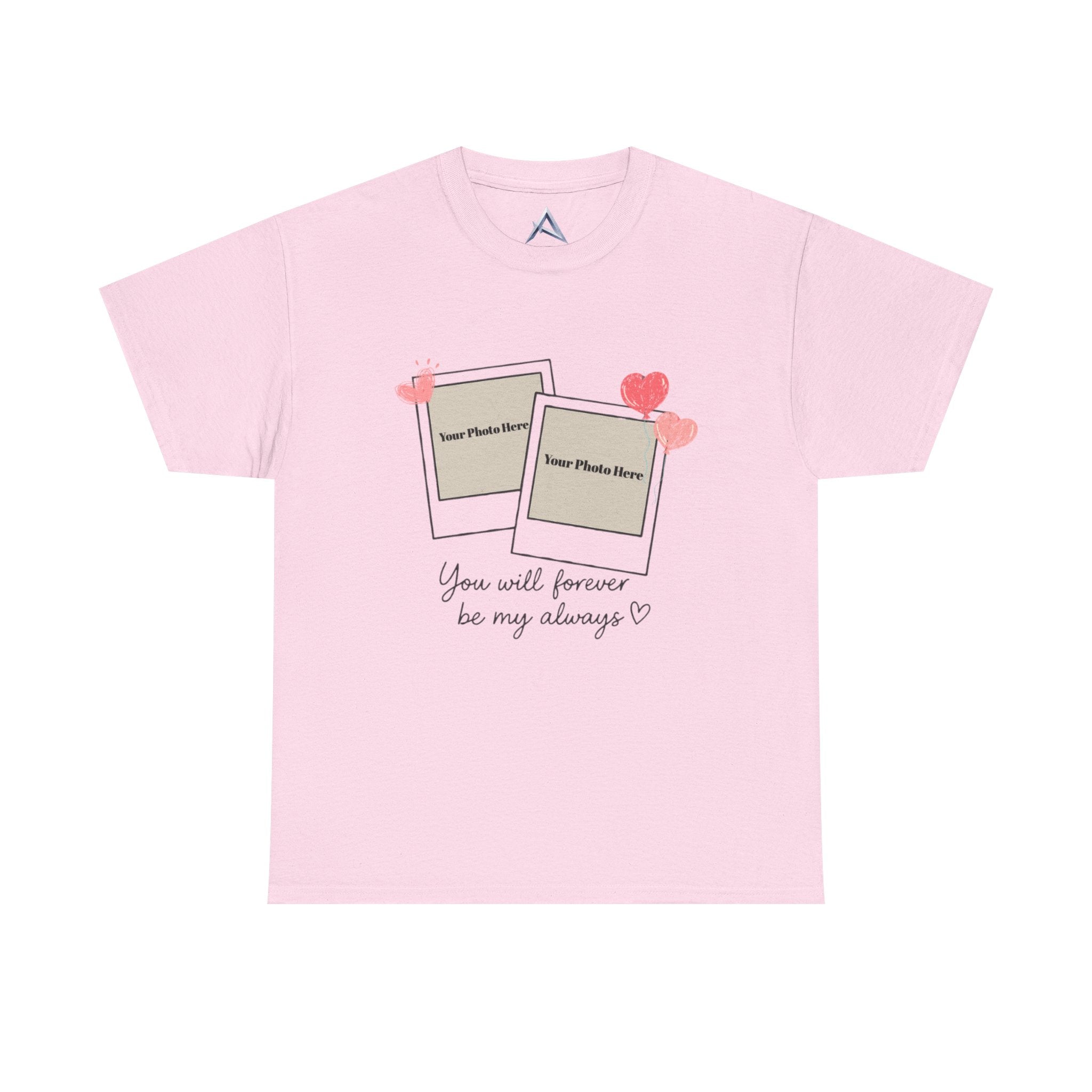 Heartfelt Memory Custom Heavy Cotton Tee