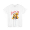 Whiskey Sour Cocktail Unisex Heavy Cotton Tee
