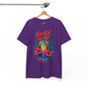 Surf Girl Vintage Heavy Cotton Tee