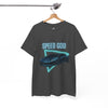 Speed God Unisex Heavy Cotton Tee