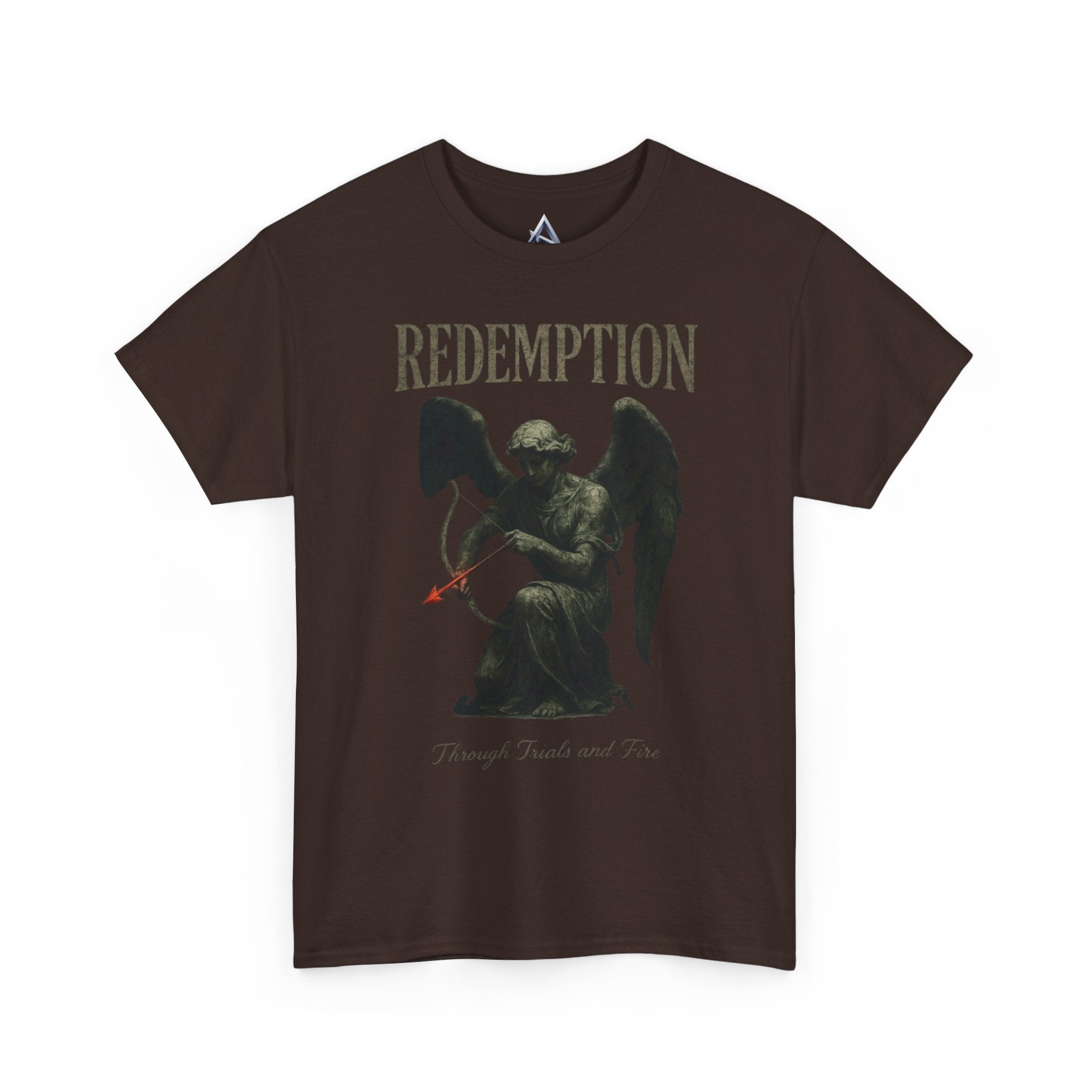 Redemption Angelic Unisex Heavy Cotton Tee