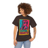 Coffee & Cigarettes Vintage Unisex Heavy Cotton Tee