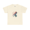 Whimsical Butterfly Dreamer Unisex Heavy Cotton Tee