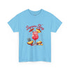 Sigapre Sling Cocktail Unisex Heavy Cotton Tee