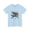 Majestic Horse Graphic Heavy Cotton Tee