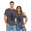 Floral Soul Unisex Heavy Cotton Tee