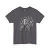 Botanical Lungs Unisex Heavy Cotton Tee