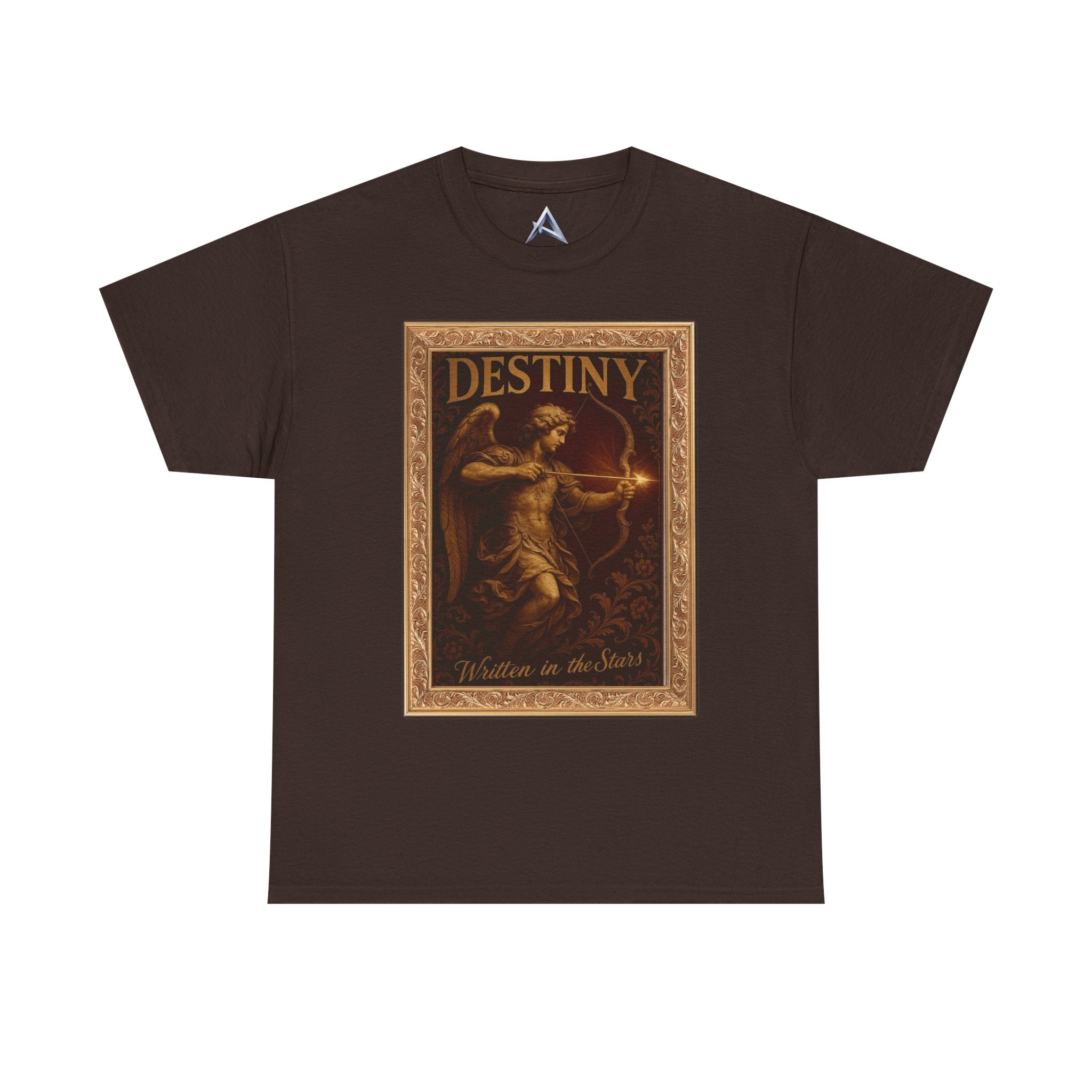 Destiny Angel Unisex Heavy Cotton Tee