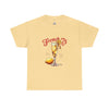 French 75 Cocktail Unisex Heavy Cotton Tee