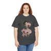 Visionary Floral Unisex Heavy Cotton Tee