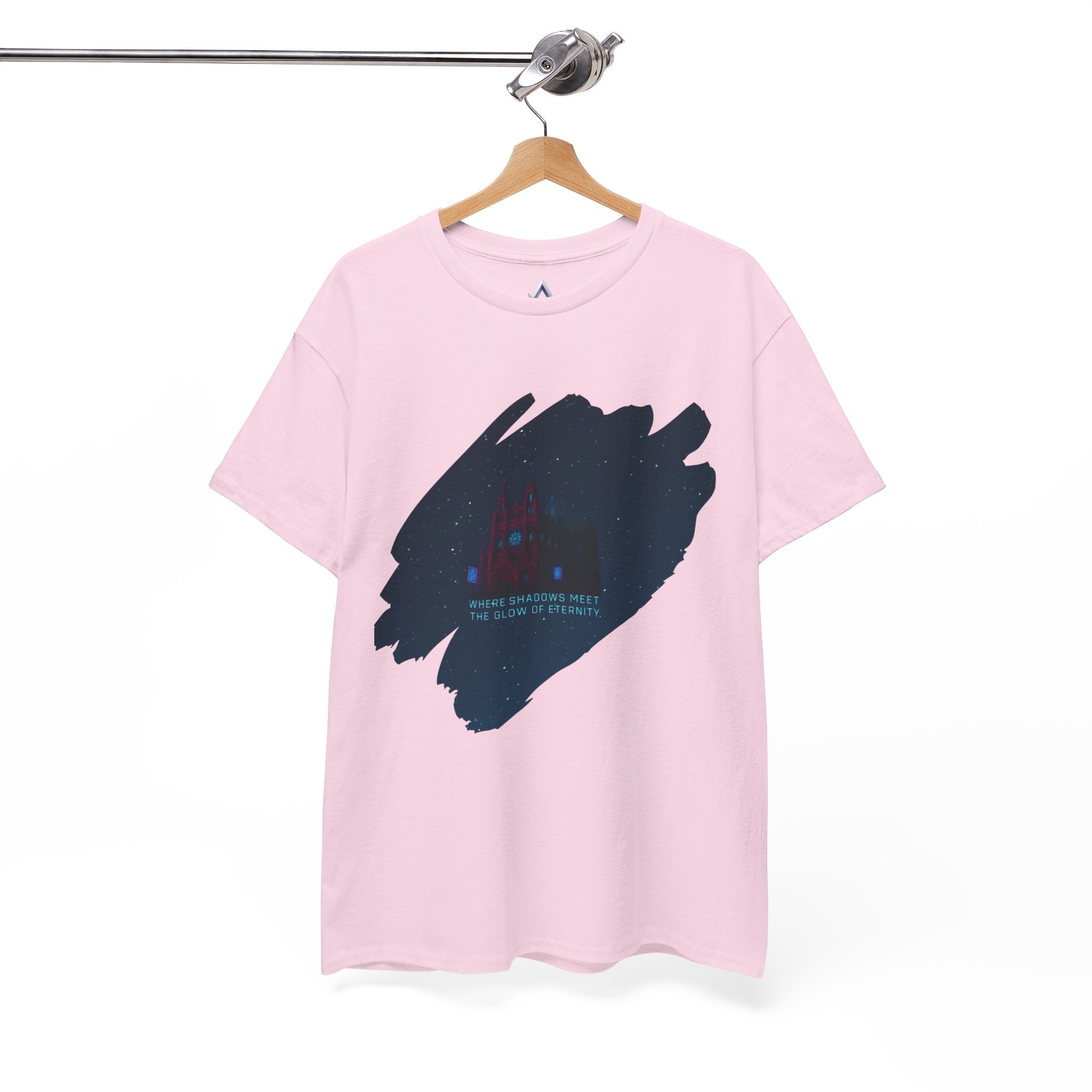 Cozy Unisex Heavy Cotton Tee