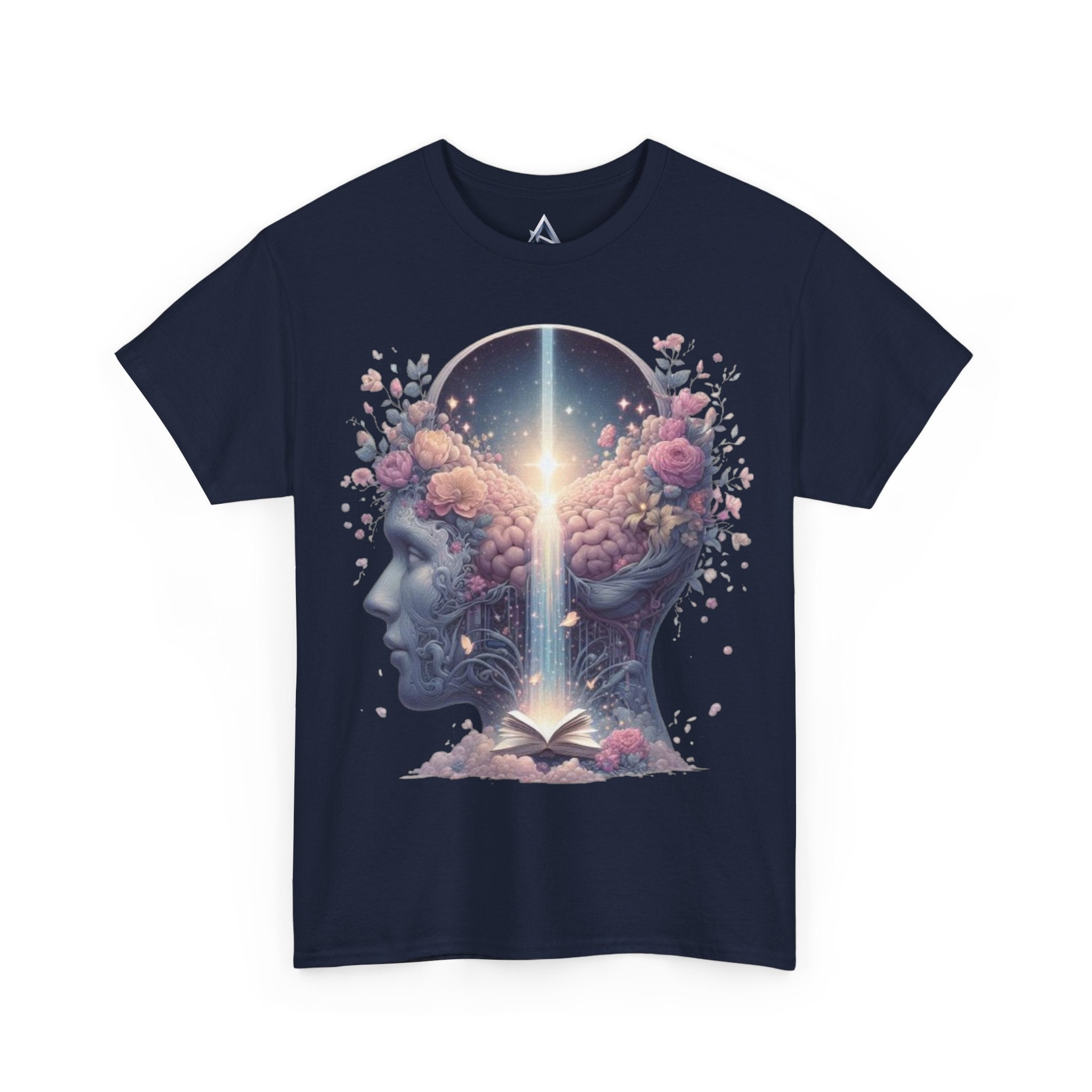 Mindful Unisex Heavy Cotton Tee