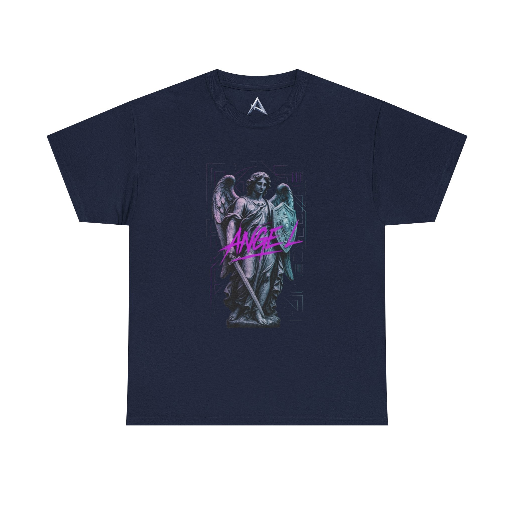 Angelic Vibe Unisex Heavy Cotton Tee
