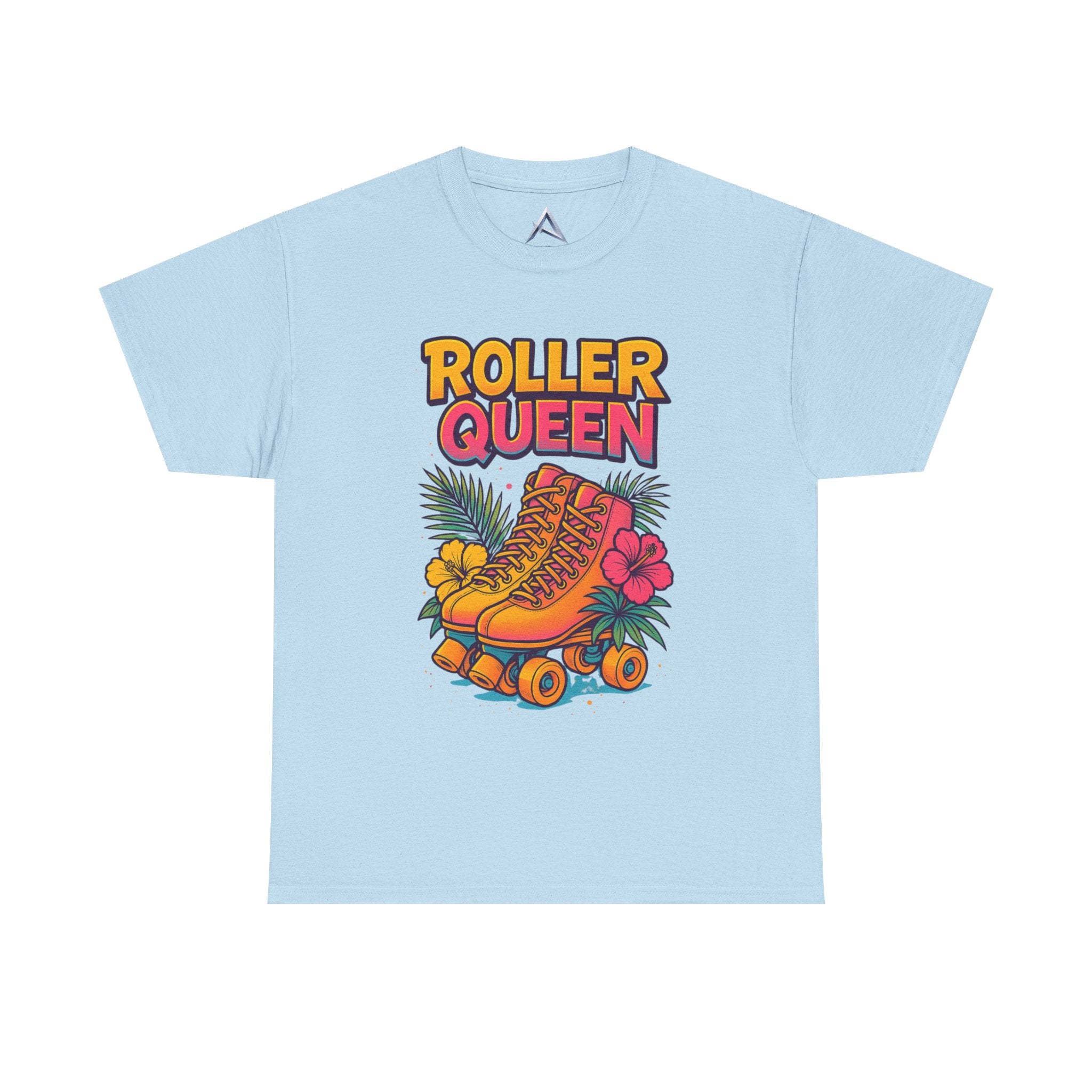 Roller Queen Heavy Cotton Tee