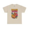 Roller Queen Heavy Cotton Tee