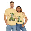 Mojito Cocktail Unisex Heavy Cotton Tee