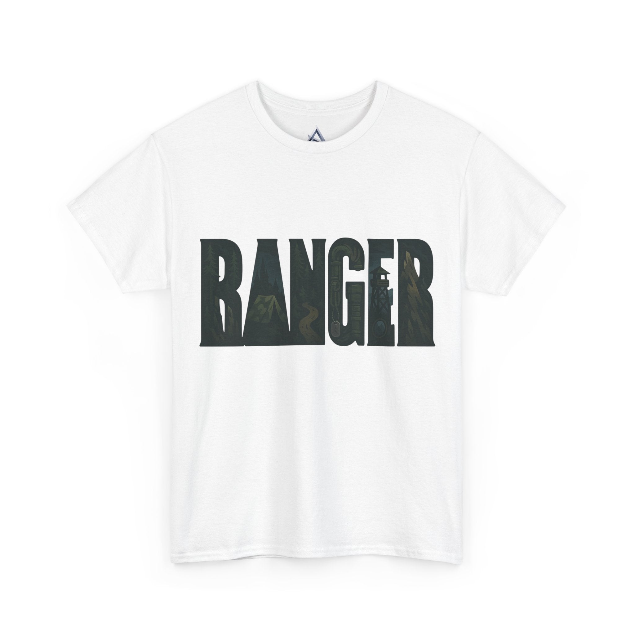 Ranger Graphic Heavy Cotton Tee