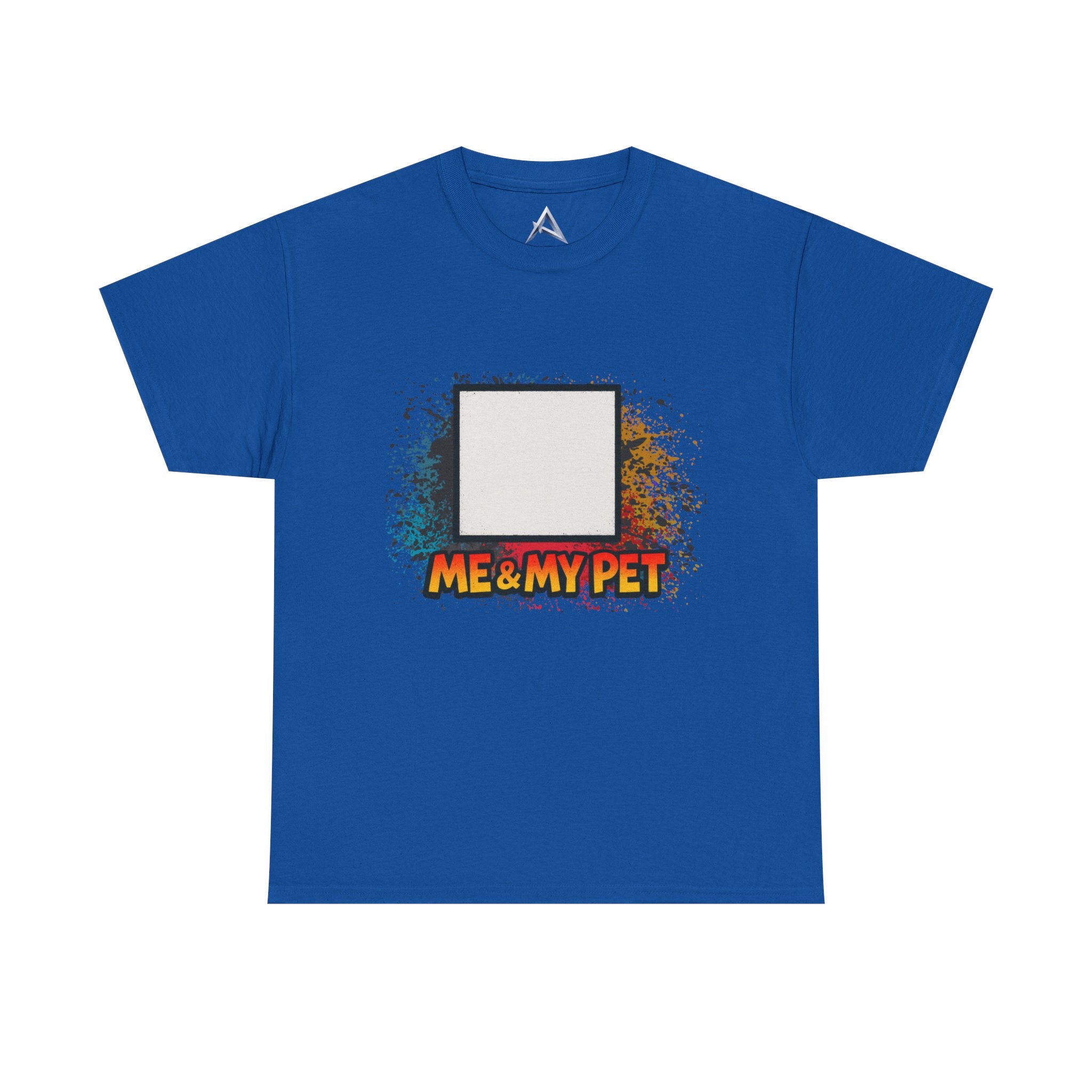 Pet Lover Unisex Heavy Cotton Custom Tee