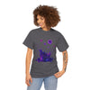 Cosmic Splash Unisex Heavy Cotton Tee