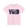 Cosmic Void Unisex Heavy Cotton Tee
