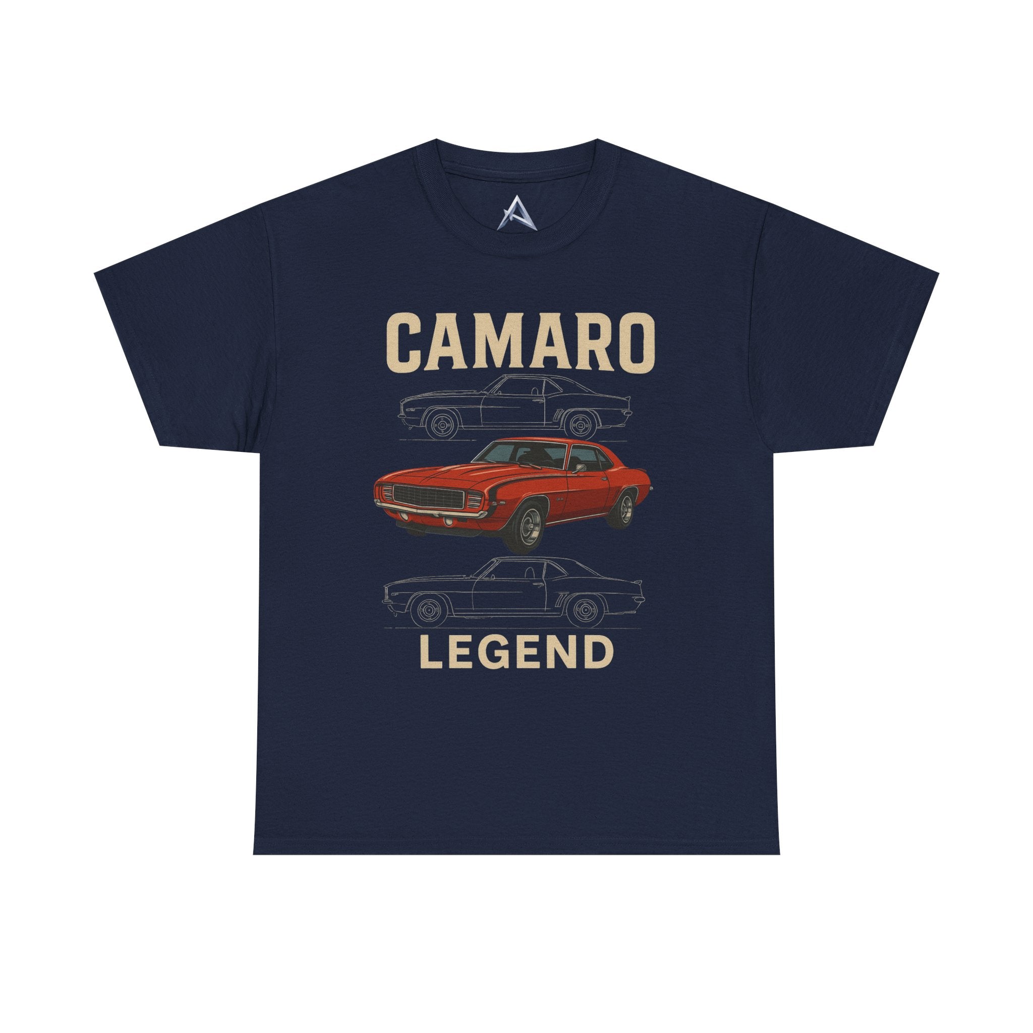 Camaro Legend Unisex Heavy Cotton Tee