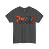 Rush Graphic Unisex Heavy Cotton Tee