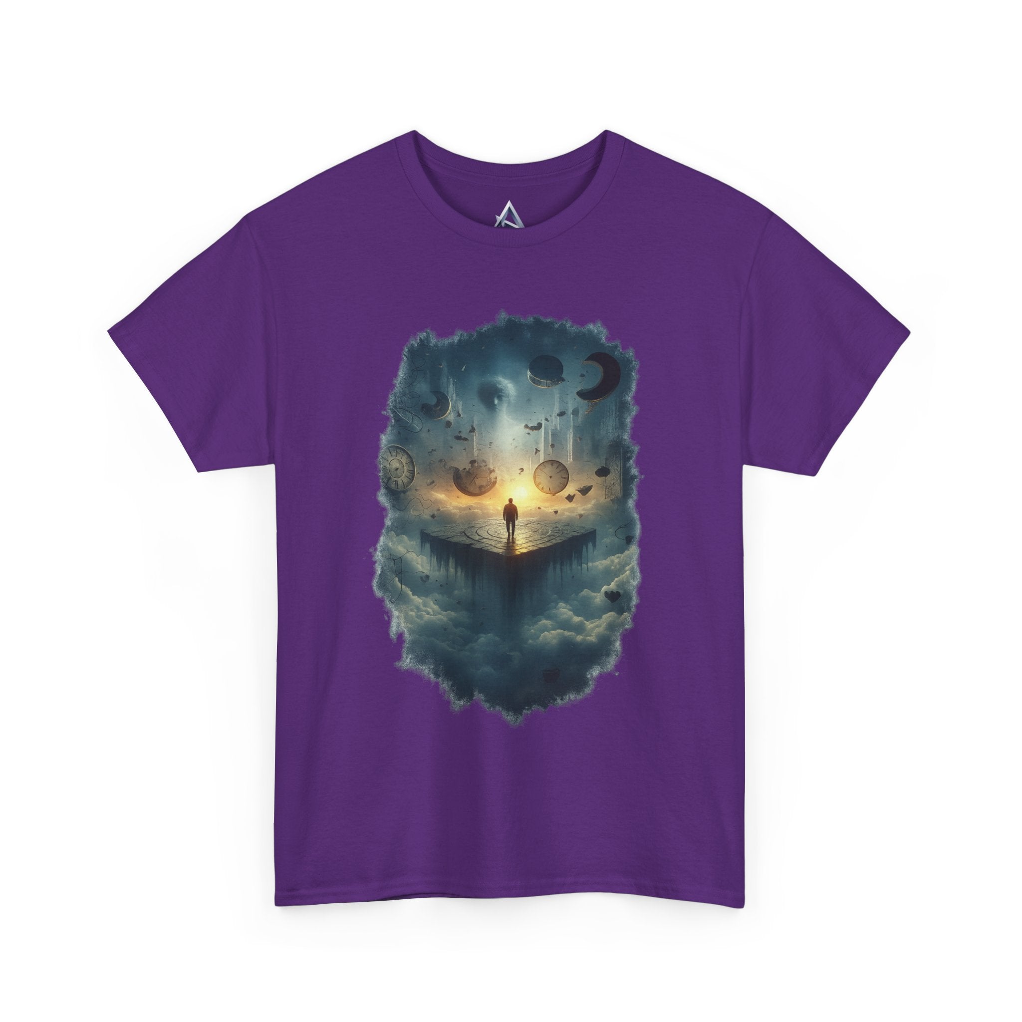 Dreamscape Unisex Heavy Cotton Tee