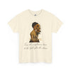 Inspirational Sunflower Heavy Cotton Tee